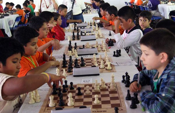 Monterrey, sede del XI Torneo Regional de Ajedrez