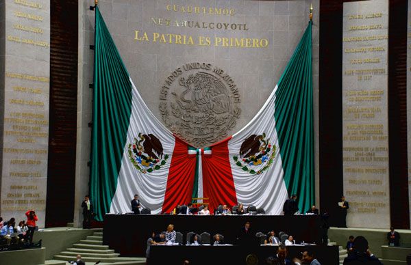 Diputados antorchistas piden justicia en caso Manuel Serrano