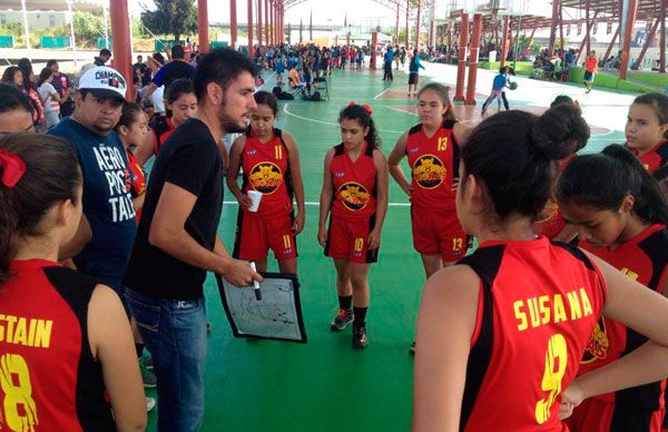 Triunfa Edomex  en el X Torneo Nacional de Basquetbol