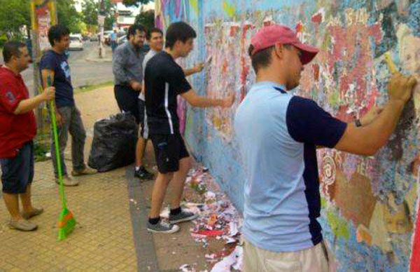 Se realizan proyectos para jóvenes en la colonia Wenceslao