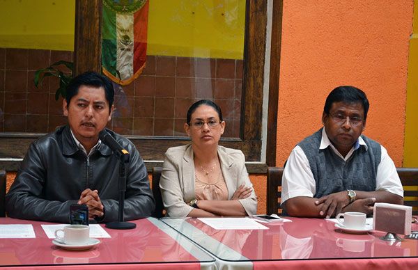 Atlixco se suma a marcha de 100 mil