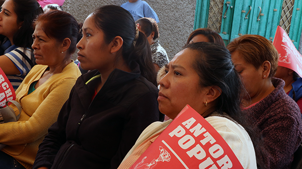 Conmemoran XIV aniversario luctuoso de Guadalupe Villalobos  