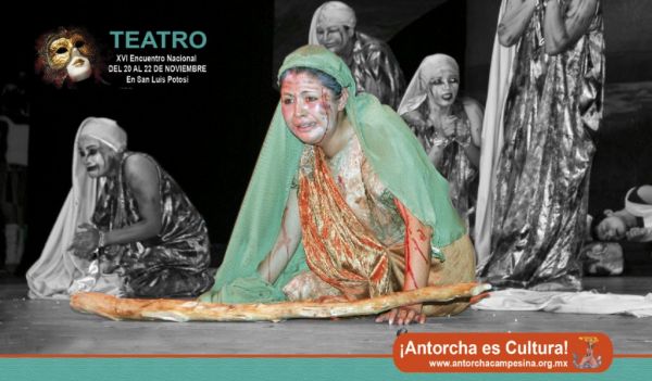 XVI Encuentro Nacional de Teatro