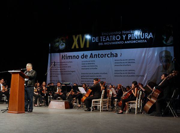 Antorcha, una luz para los más desprotegidos.