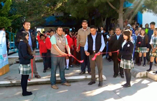 Ciencia en Movimiento 2015, en Cecyte VI de Villa de Ramos