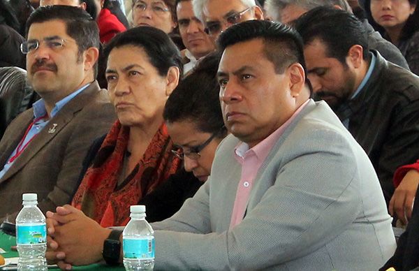 Respalda diputado local antorchista proyecto del Nuevo Chimalhuacán