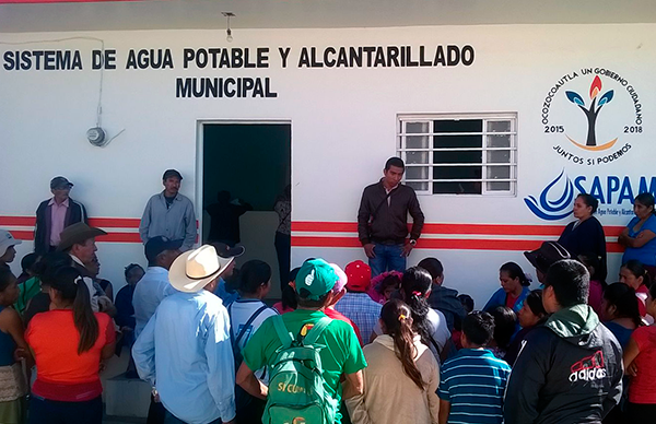 Habitantes del Porvenir son fastidiados por enemigos del progreso 