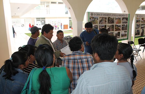 Alcalde de Atoyac, niega audiencia a campesinos antorchistas