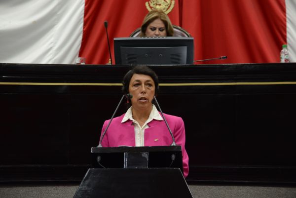 Diputada antorchista exhorta al Poder Ejecutivo aplicar correctamente  programas para abatir la pobreza en Veracruz