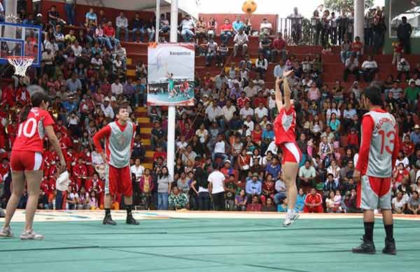 Arrancará Espartaqueada Deportiva 