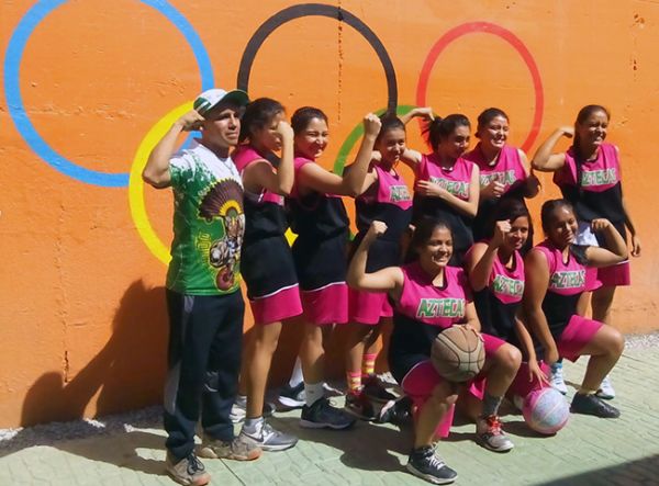 Tabasco sigue compitiendo en Voleibol y Basquetbol por un primer lugar