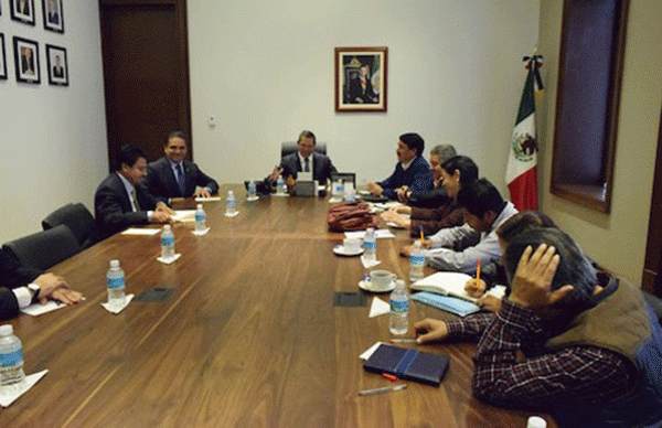 Entran en nueva etapa las negociaciones  entre gobierno de Michoacán y Antorcha