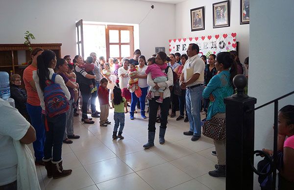 Urgen viviendas en Mezquital: Antorcha