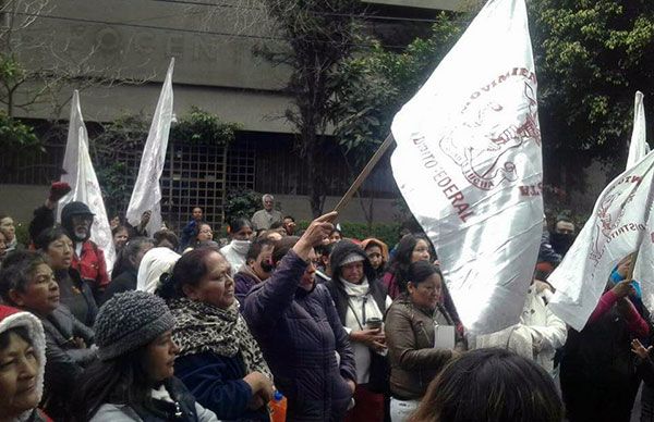 Antorchistas de Azcapotzalco se manifestarán en la delegación, porque el delegado no atiende a la gente pobre