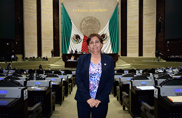 Diputado Telésforo García Carreón  exhorta a respetar  derechos humanos  de migrantes