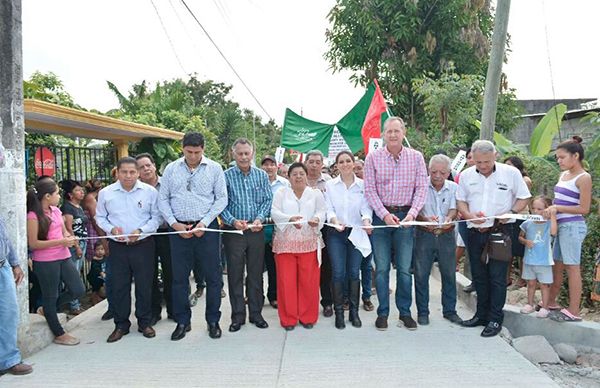 Logra Antorcha Cuartos Dormitorio para familias de Tuxpan