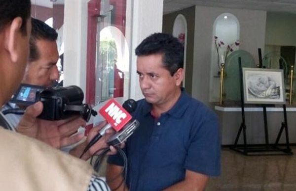 Antorchistas de Nayarit exigen alto a las agresiones en contra de sus compañeros poblanos