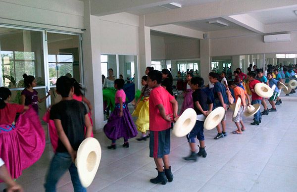 Ballet Infantil prepara programa cultural