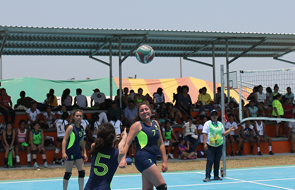 Veracruz a la espera del Torneo Nacional de Voleibol