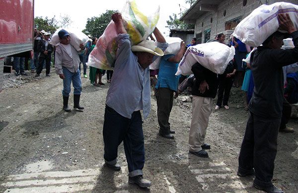 Festejarán en Tenango de Doria resultados de Antorcha Campesina