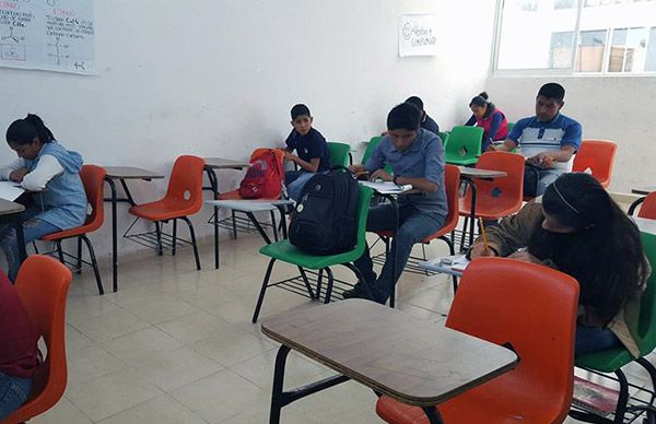 Participaron huastecos en concurso estatal de matemáticas 