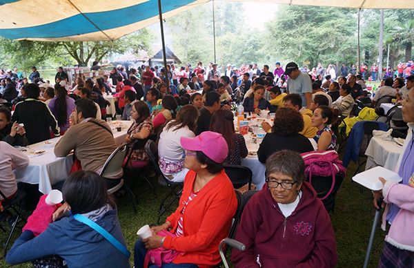 La reforma no es educativa sino laboral, Antorcha Magisterial