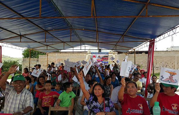 Ocozocoautla celebró el Día del Padre