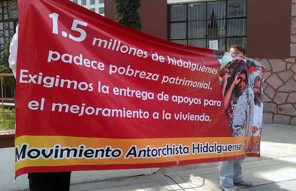 Se suman miles a campañas de denuncia por indolencia gubernamental