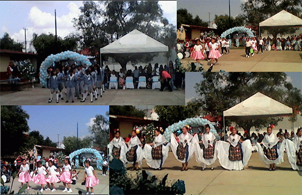 Egresa Generación 2010-2016 de la primaria Héroes de la Reforma, en Uruapan