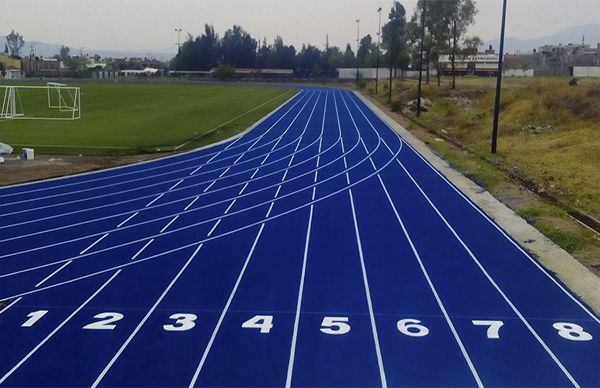 Antorcha Campesina inaugurará pista atlética en Morelia.