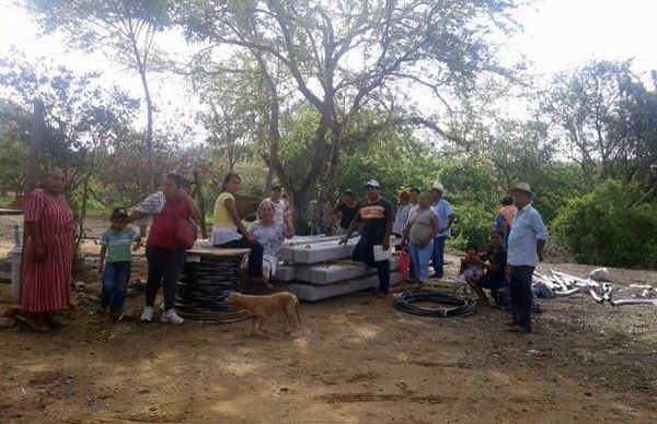 Antorcha ilumina a Nayarit