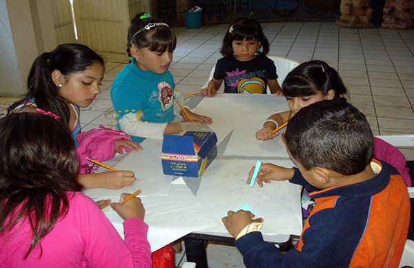 Todo un éxito, la clausura del Curso de Verano en la delegación Iztacalco