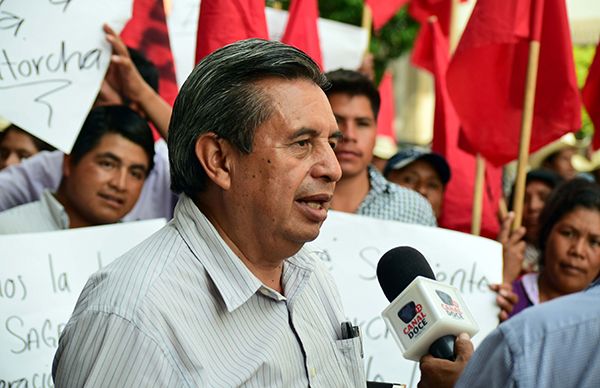 Llega recurso de 3 mdp para apoyos agropecuarios: Antorcha