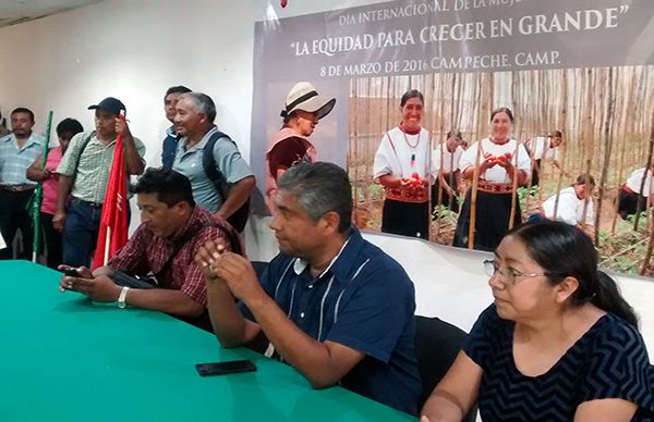  Sagarpa continúa sin entregar apoyos a campesinos