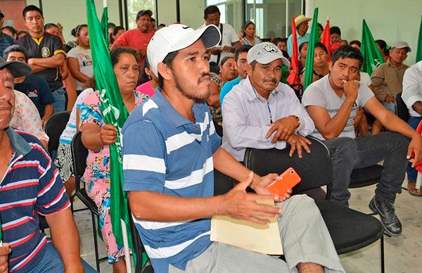 Ayuntamiento de Calakmul retrasa programas sociales