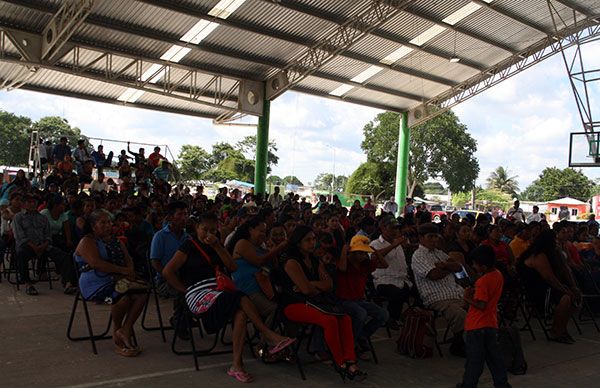 Urge cambiar el rostro de México, lo lograremos si nos organizamos y politizamos: Calderón Sosa