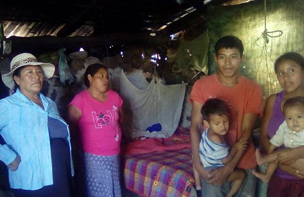 Urgen apoyos a la vivienda en la Rivera de Chapala