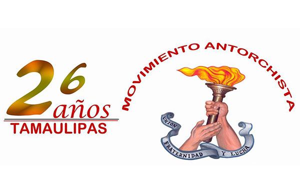 Festejarán en Tamaulipas aniversario de Antorcha 