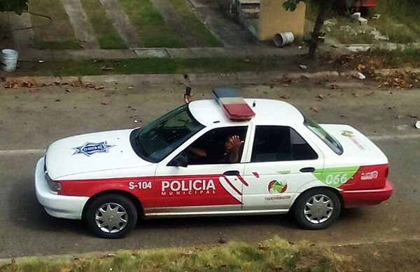 Colonos piden respaldo de Antorcha ante abuso de policía de Bahía Banderas 