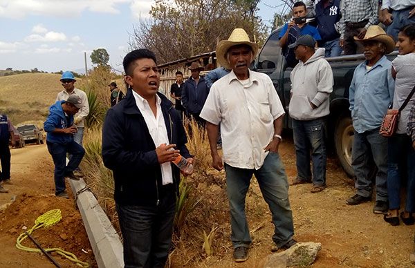 Antorcha provee de electricidad a La Labor del Peñasco