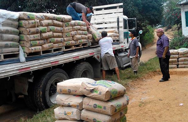  Antorcha logra vivienda para campesinos istmeños