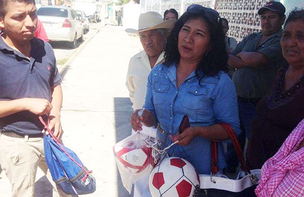  Anuncian Torneo de Futbol Femenil 2017