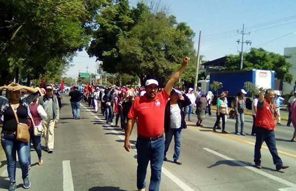    Marcharán por tercera ocasión a Sedatu por liberación de recursos para vivienda 