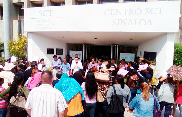 Cuatro municipios urgen atención de Sedesol a demandas del 2013 