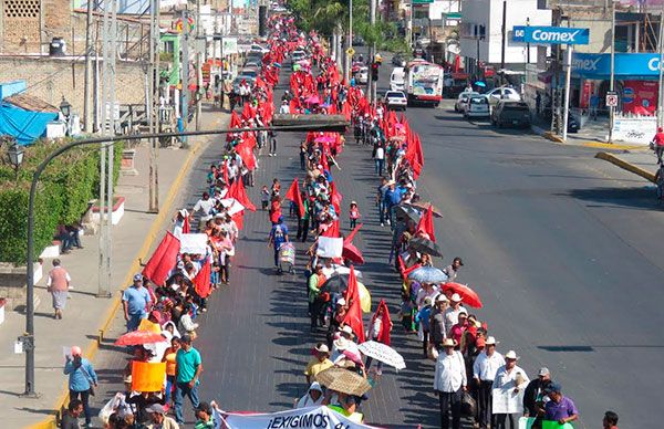 5 mil marcharán hoy contra negligencia del 