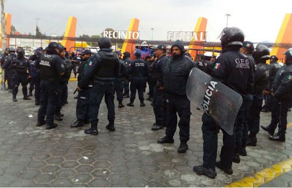 Jorge Sánchez Jasso utiliza la represión contra los antorchistas