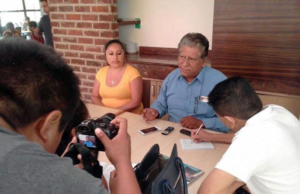 Antorchistas de Cancún marcharán ante la falta de regularización de 20 colonias 