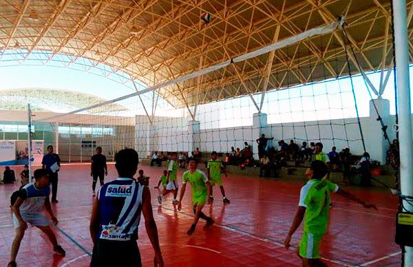  Realizarán 3er.Torneo Estatal de Voleibol