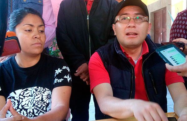 Antorcha Magisterial en Tlaxcala emprende su lucha por mejorar la educación