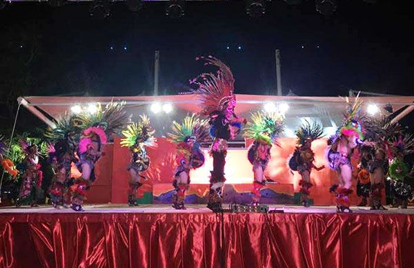  Ballet Nacional cautiva a tuxtepecanos